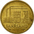 Münze, SAARLAND, 10 Franken, 1954, Paris, SS, Aluminum-Bronze, KM:1