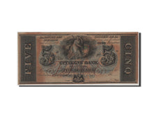 Billete, 5 Dollars, Estados Unidos, SC