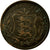Coin, Guernsey, 8 Doubles, 1902, Heaton, Birmingham, VF(20-25), Bronze, KM:7