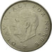 Coin, Norway, Olav V, Krone, 1990, EF(40-45), Copper-nickel, KM:419