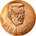 Estados Unidos de América, medalla, Littérature, W.Faulkner, Arts & Culture