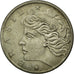 Coin, Brazil, Cruzeiro, 1974, EF(40-45), Copper-nickel, KM:581a