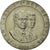 Coin, Spain, Juan Carlos I, 200 Pesetas, 1990, EF(40-45), Copper-nickel, KM:855