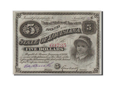 Banknote, United States, 5 Dollars, 1886, UNC(63)