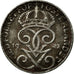 Coin, Sweden, Gustaf V, Ore, 1947, VF(30-35), Iron, KM:810