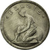 Coin, Belgium, Franc, 1935, AU(55-58), Nickel, KM:90