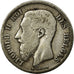 Coin, Belgium, Leopold II, 50 Centimes, 1899, VF(20-25), Silver, KM:26