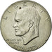 Coin, United States, Eisenhower Dollar, Dollar, 1976, U.S. Mint, Philadelphia