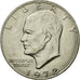 Coin, United States, Eisenhower Dollar, Dollar, 1972, U.S. Mint, Philadelphia