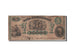 Etats-Unis, Obsolètes, Virginia, Bank of Pittsylvania, 5 Dollars 15.8.1861