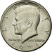 Coin, United States, Kennedy Half Dollar, Half Dollar, 1971, U.S. Mint