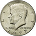 Coin, United States, Kennedy Half Dollar, Half Dollar, 1972, U.S. Mint, Denver
