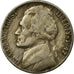 Moneta, Stati Uniti, Jefferson Nickel, 5 Cents, 1942, U.S. Mint, Philadelphia