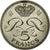 Moneda, Mónaco, Rainier III, 5 Francs, 1982, EBC, Cobre - níquel, KM:150