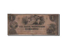Banknote, United States, 1 Dollar, 1854, VF(20-25)