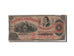 Banknote, United States, 1 Dollar, 1862, VF(30-35)