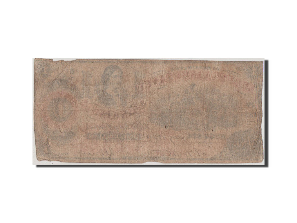 Banknote, United States, 1 Dollar, 1862, VF(30-35)