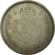 Coin, Jordan, Hussein, 100 Fils, Dirham, 1962, VG(8-10), Copper-nickel, KM:12