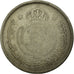 Coin, Jordan, Hussein, 100 Fils, Dirham, 1962, VG(8-10), Copper-nickel, KM:12