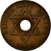 Coin, BRITISH WEST AFRICA, Penny, 1952, EF(40-45), Bronze, KM:30a