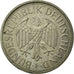Coin, GERMANY - FEDERAL REPUBLIC, Mark, 1985, Stuttgart, EF(40-45)