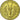Münze, West African States, 10 Francs, 1975, VZ, Aluminum-Nickel-Bronze, KM:1a