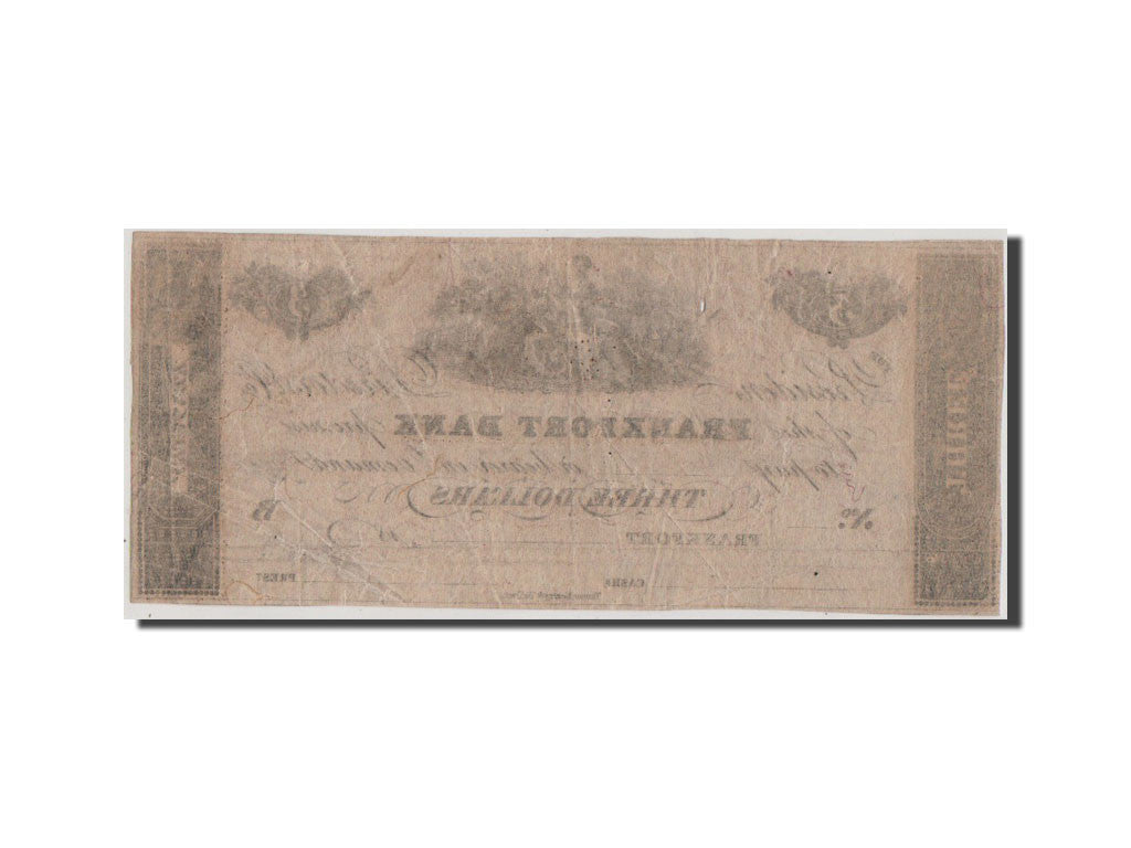 United States, 3 Dollars, EF(40-45)