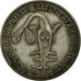 Moneta, Stati dell'Africa occidentale, 50 Francs, 1972, BB, Rame-nichel, KM:6