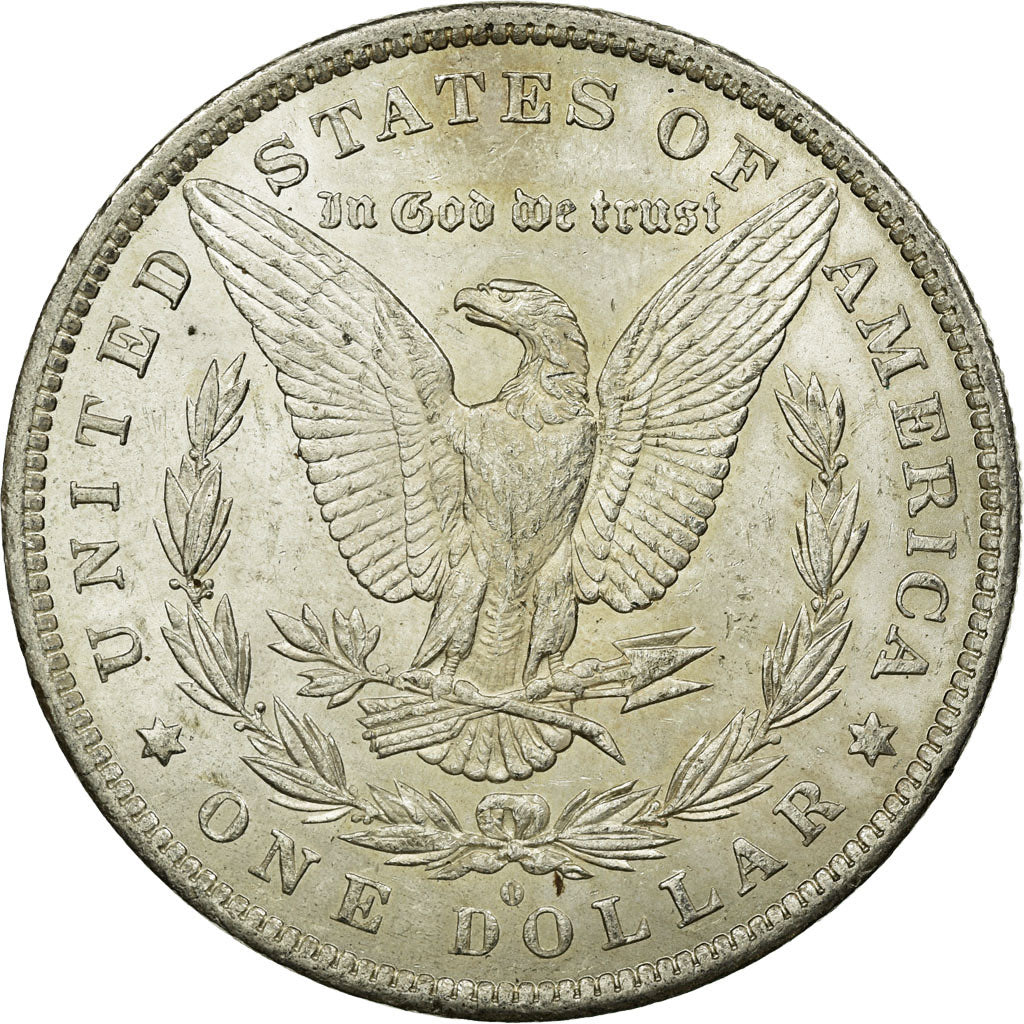 Münze, Vereinigte Staaten, Morgan Dollar, Dollar, 1883, U.S. Mint, New Orleans