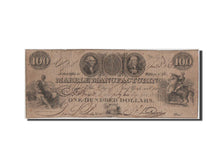 Stati Uniti, 100 Dollars, 1826, B+
