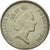 Moneta, Gran Bretagna, Elizabeth II, 10 Pence, 1996, BB, Rame-nichel, KM:938b