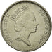 Münze, Großbritannien, Elizabeth II, 10 Pence, 1996, SS, Copper-nickel