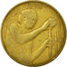 Coin, West African States, 25 Francs, 1994, VF(20-25), Aluminum-Bronze, KM:9