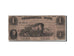Billete, 1 Dollar, 1858, Estados Unidos, BC+