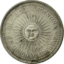 Coin, Argentina, 5 Centavos, 1995, EF(40-45), Copper-nickel, KM:109a.2