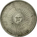 Coin, Argentina, 5 Centavos, 1995, EF(40-45), Copper-nickel, KM:109a.2