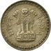Coin, INDIA-REPUBLIC, Rupee, 1977, EF(40-45), Copper-nickel, KM:78.1