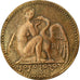 Frankreich, Medaille, Dame au Cygne, Arts & Culture, SS+, Bronze