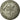 Coin, West African States, 100 Francs, 1972, EF(40-45), Nickel, KM:4