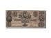 Billet, États-Unis, 3 Dollars, 1852, TB