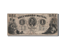 Banknote, United States, 1 Dollar, 1859, VF(30-35)