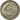 Moneta, Singapore, 20 Cents, 1976, Singapore Mint, BB, Rame-nichel, KM:4