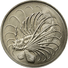 Monnaie, Singapour, 50 Cents, 1980, Singapore Mint, SUP, Copper-nickel, KM:5