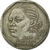 Coin, Gabon, 500 Francs, 1985, Paris, EF(40-45), Copper-nickel, KM:14