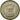 Coin, INDIA-REPUBLIC, Rupee, 1975, EF(40-45), Copper-nickel, KM:78.1