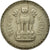 Moneta, INDIE-REPUBLIKA, Rupee, 1975, EF(40-45), Miedź-Nikiel, KM:78.1