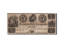 Biljet, Verenigde Staten, 5 Dollars, SUP+