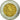 Coin, Mexico, 2 Pesos, 1997, Mexico City, EF(40-45), Bi-Metallic, KM:604