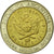 Münze, Argentinien, Peso, 2006, SS, Bi-Metallic, KM:112.1