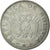 Coin, Bolivia, 20 Centavos, 1995, EF(40-45), Stainless Steel, KM:203